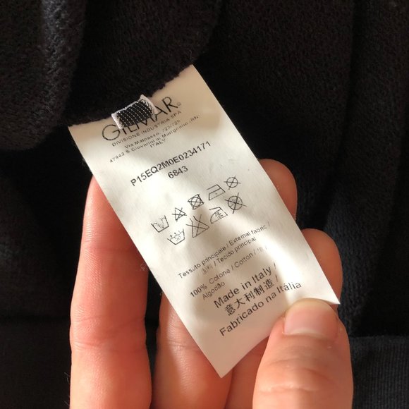 Fausto Puglisi gladiator pullover sweatshirt 40/Small - Picture 11 of 11